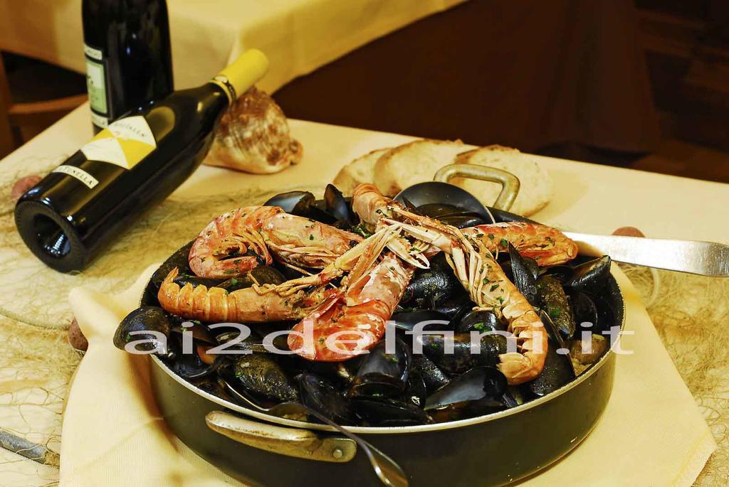 Camere Delfini 팔마노바 외부 사진